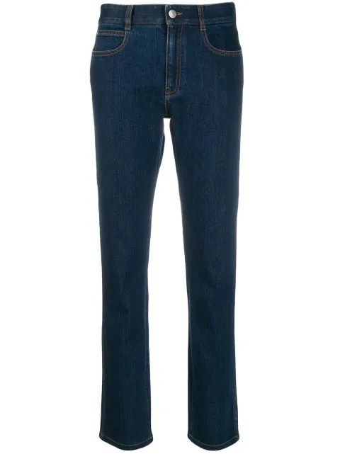 Stella McCartney slim-fit jeans Blue 372773SNH34