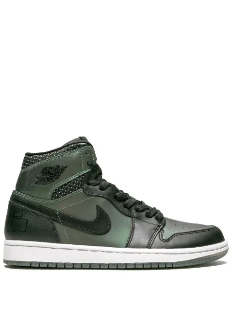 Jordan Jordan 1 SB QS "Lance Mountain/Craig Stecyk" sneakers Green 653532001