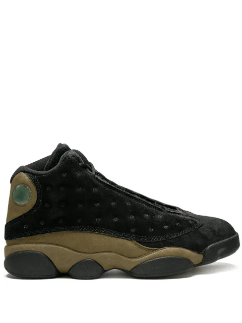 Jordan Air Jordan 13 Retro olive Black 414571006
