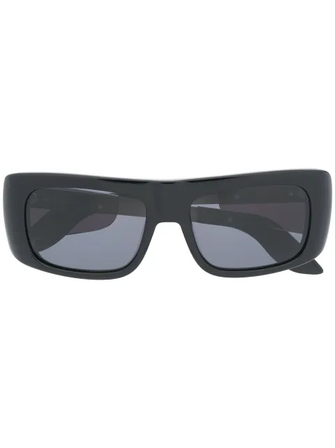 Marni Eyewear square tinted sunglasses Black EWME641S00H3100