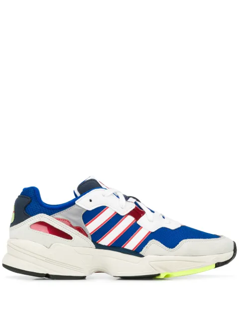 adidas Yung-96 low-top sneakers Blue DB3564