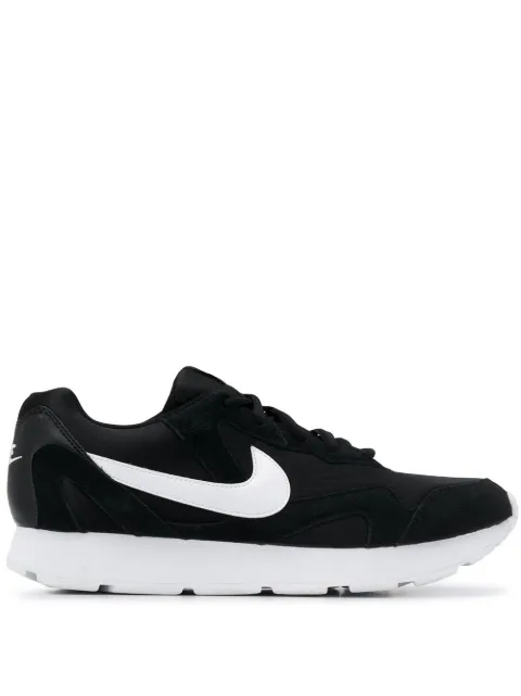 Nike Delfine low-top sneakers Black CD7090
