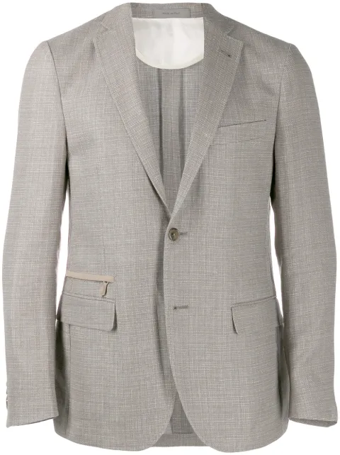 Corneliani tailored blazer Grey 9118321
