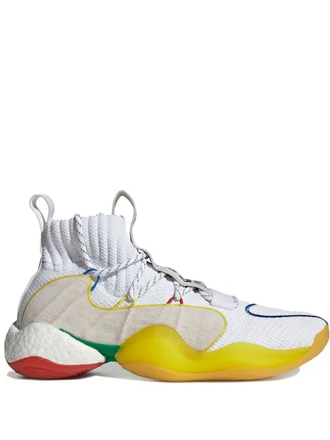 adidas x Pharrell Crazy BYW LVL X “White” sneakers White EF3500