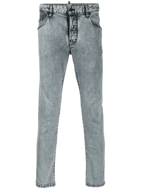 DSQUARED2 Skater jeans Grey S71LB0648S30400