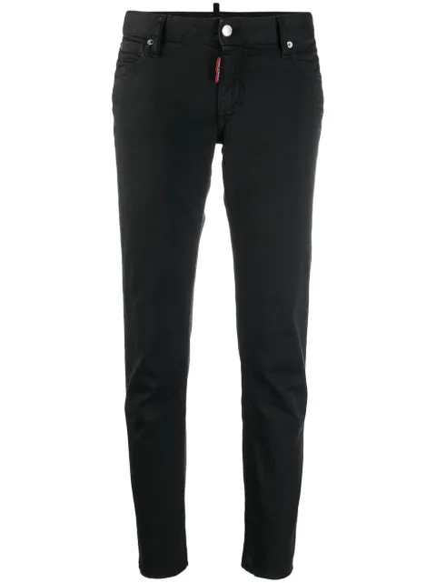 DSQUARED2 Twist jeans Black S75LB0208S44531