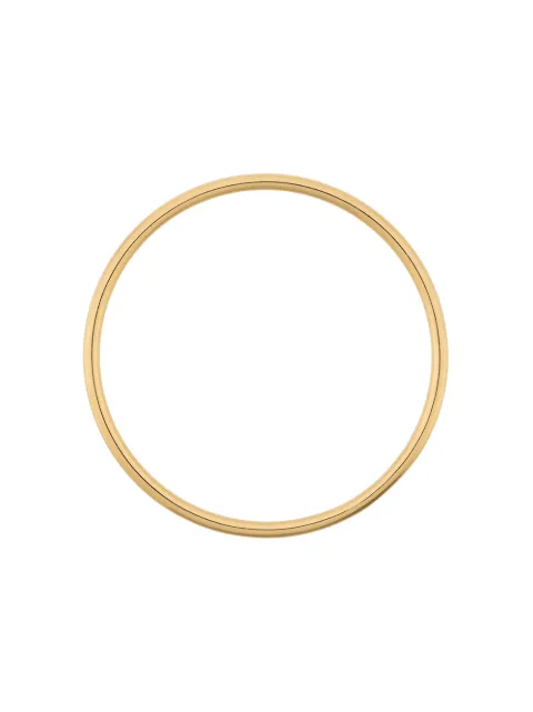 Maria Black Circle Rock charm Gold 100719YG