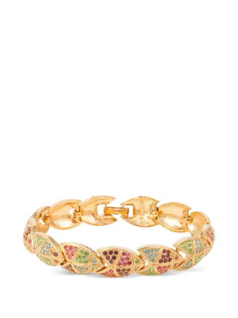 D'Orlan Vintage 1980s leaf bracelet Gold BL008949
