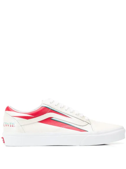 Vans Old Skool "David Bowie" sneakers White VN0A38G1VIP1