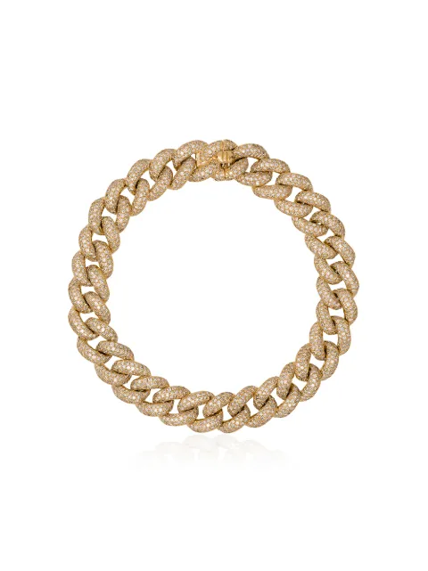 SHAY 18K yellow gold diamond bracelet Gold SB4YG1865