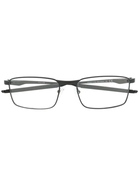 Oakley square frame glasses Black OX3227322701