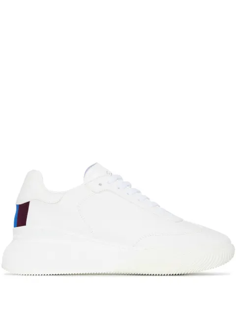 Stella McCartney Loop lace-up sneakers White 583950W1TV1