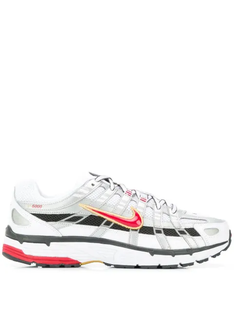 Nike P-6000 low-top sneakers White BV1021