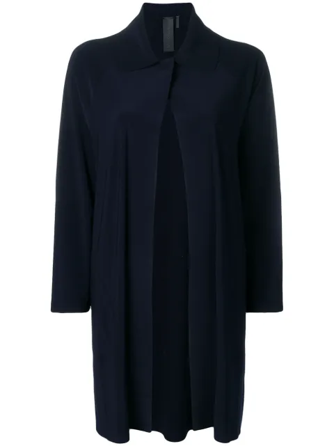 Norma Kamali open front cardigan Blue KK1264PL002012MIDNIGHT146850
