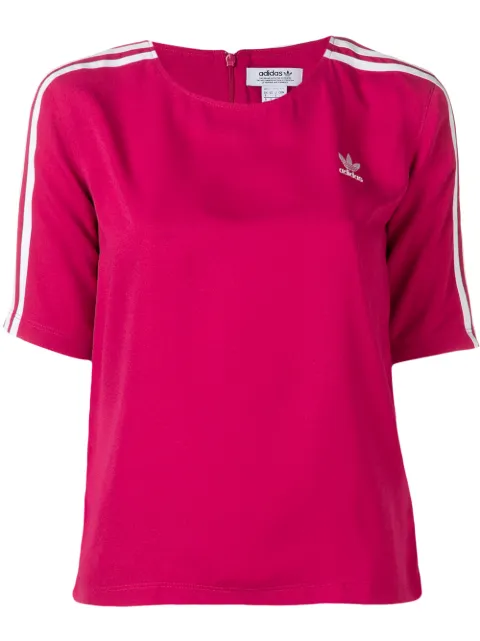 adidas 3-stripes T-shirt Pink DV08533STRIPESTEE