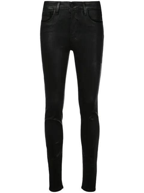 L'Agence Marguerite skinny jeans Black 2352MCTC