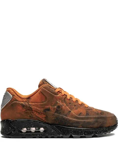 Nike Air Max 90 QS "Mars Landing" sneakers Orange CD0920
