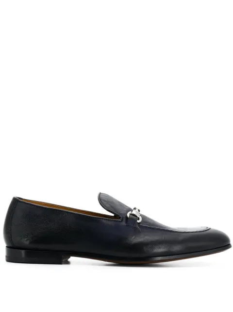 Doucal's horsebit loafers Blue DU1939CAPRUF036NB00