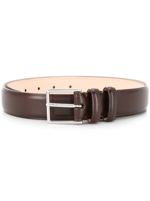 Paul Smith buckled belt Brown M1A4946ASUIT66