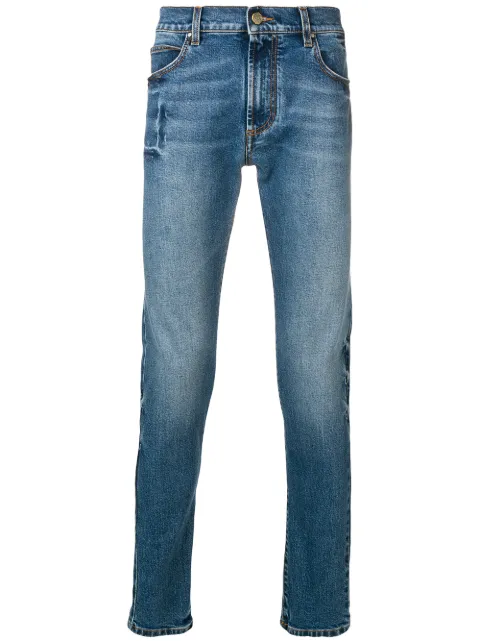 Paura slim jeans Blue 01DP4011M05400