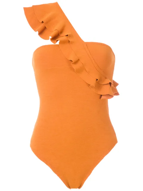 Clube Bossa Siola swimsuit Orange M136S219