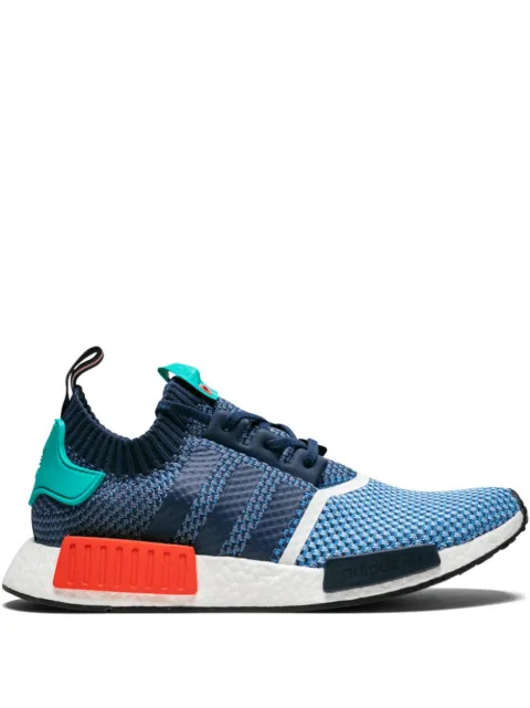 adidas NMD_R1 Primeknit "Packer Shoes" sneakers Blue BB5051