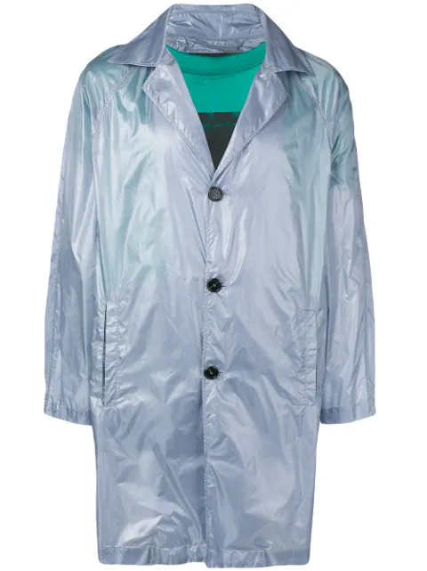 Raf Simons T-shirt jacket Blue 19161430030