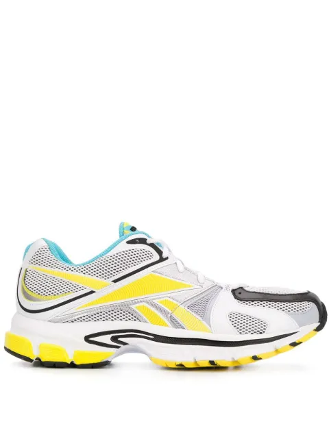 VETEMENTS x Reebok colour block sneakers White USS19RE2