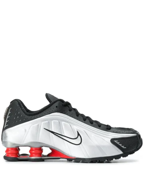 Nike Shox R4 "Black/Metallic Silver" sneakers Black BV1111