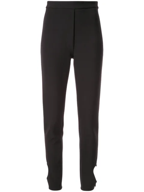 Ellery Ico slim-fit trousers Black 9PP418SUBLK