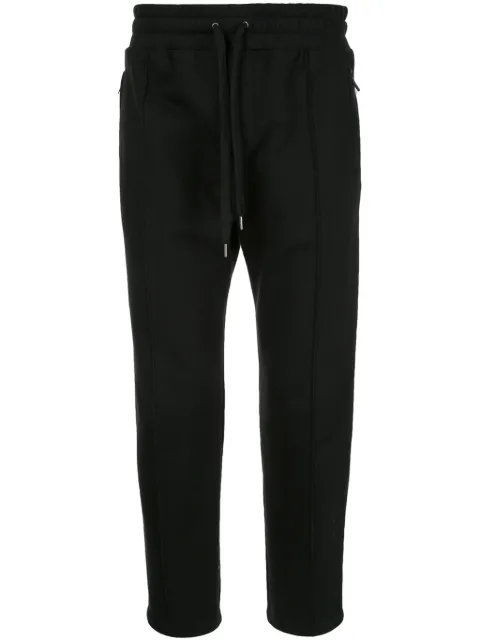 Ports V logo track pants Black VN8KKR45ACC172