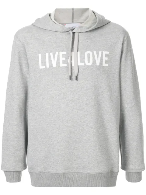 Ports V Live 4 Love hoodie Grey VN8KKH30CCD040