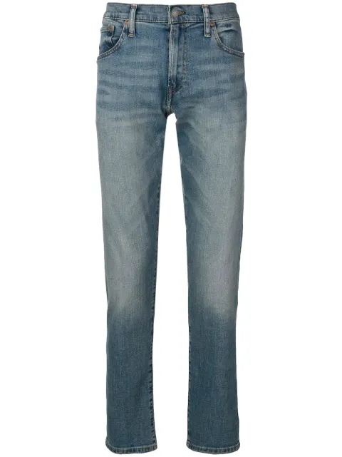 Polo Ralph Lauren classic slim-fit jeans Blue 710613950026