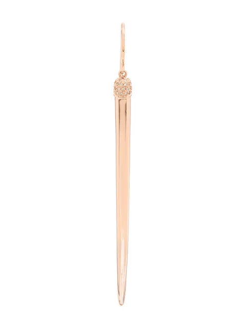 Shaun Leane No.1 single earring Gold SA039RVWHEOS