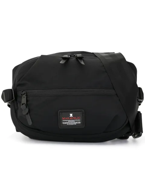 Makavelic Jade E.P. Evolution belt bag Black 310910302BK
