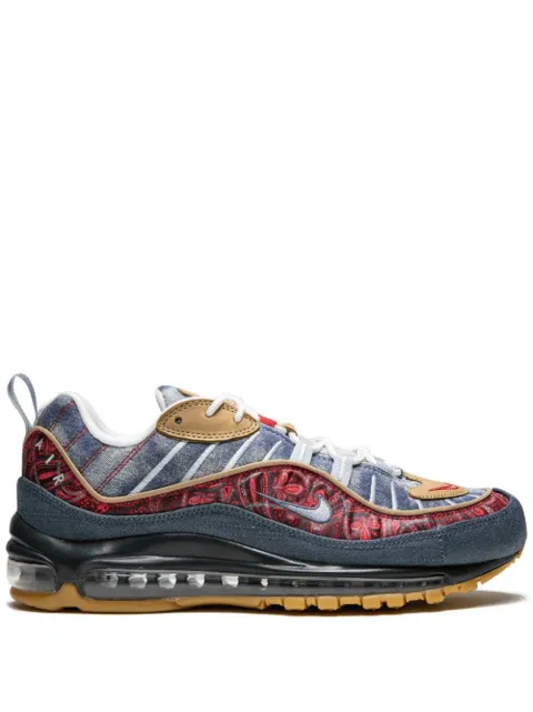Nike Air Max 98 "Wild West" sneakers Blue BV6045