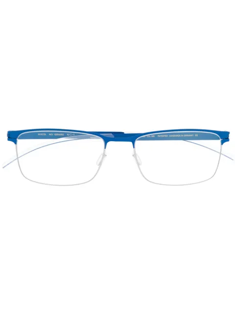 Mykita Gerhard glasses Blue GERHARD