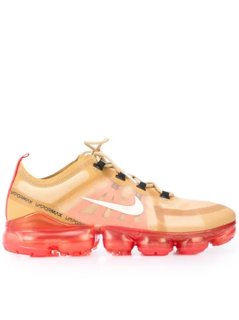 Nike Air VaporMax 2019 sneakers Gold AR6631