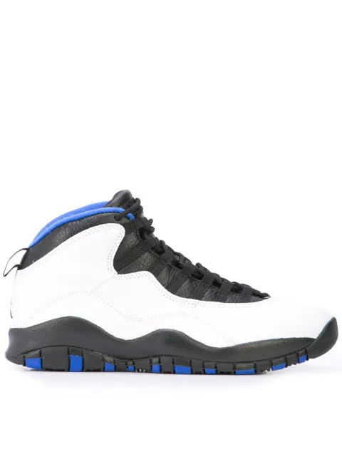 Jordan Air Jordan 10 Retro "Orlando" sneakers White 310805108