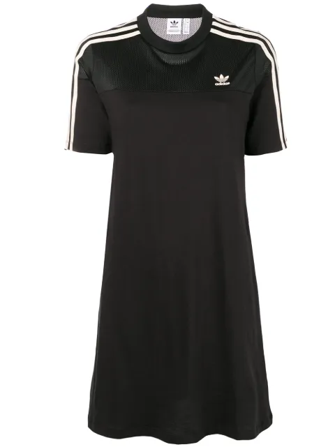 adidas T-shirt dress Black DU9944