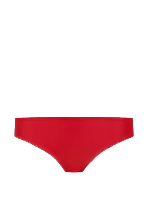 Maison Close Le Petit Secret open panties Red 609501