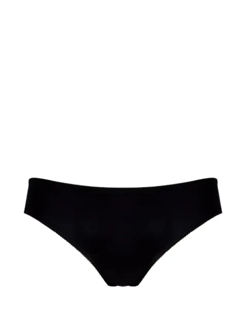 Maison Close Le Petit Secret open panties Black 606561