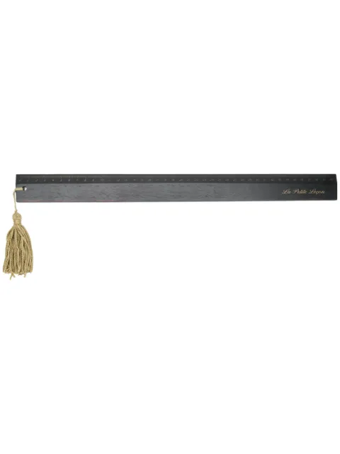Maison Close wooden rule Black 605137