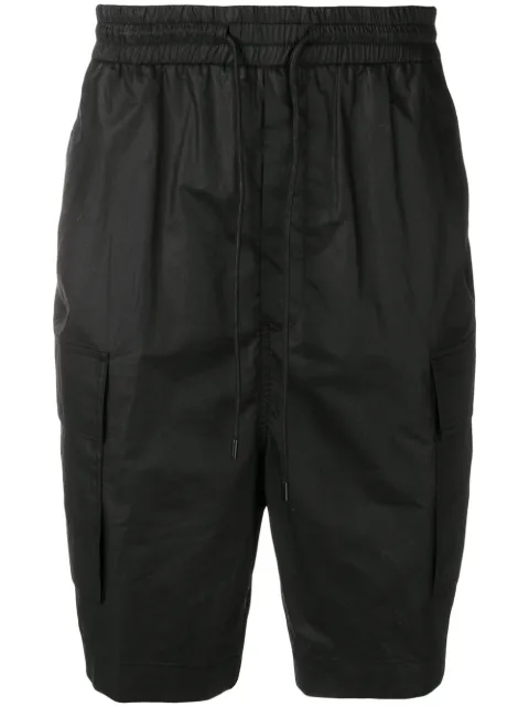 Juun.J cargo shorts Black JC9525P41