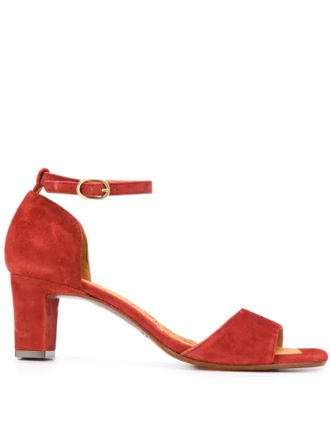 Chie Mihara open toe sandals Red LUSAKA
