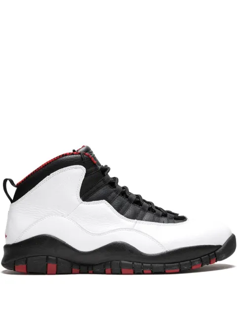 Jordan Air Jordan 10 Retro "Chicago" sneakers White 310805100