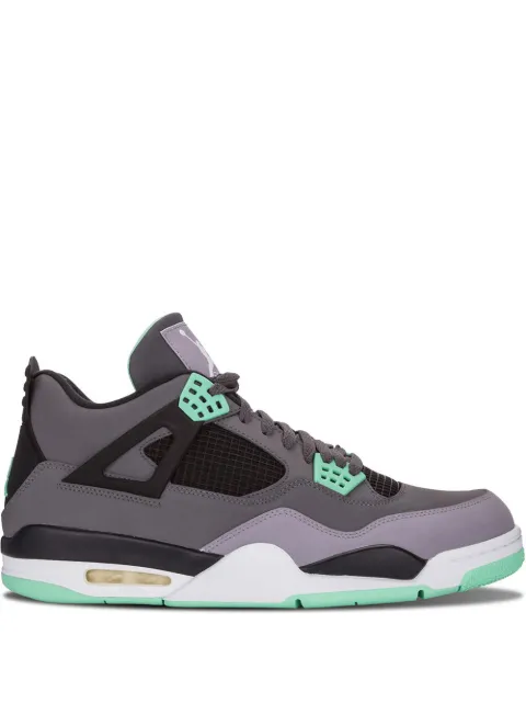 Jordan Air Jordan 4 Retro "Green Glow" sneakers Grey 308497033
