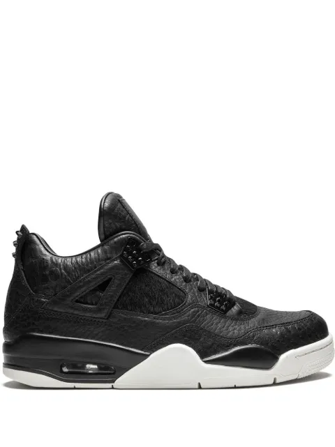 Jordan Air Jordan 4 Retro Premium "Pinnacle" sneakers Black 819139010