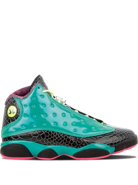 Jordan Air Jordan 13 Retro DB "Doernbecher" sneakers Blue 836405305