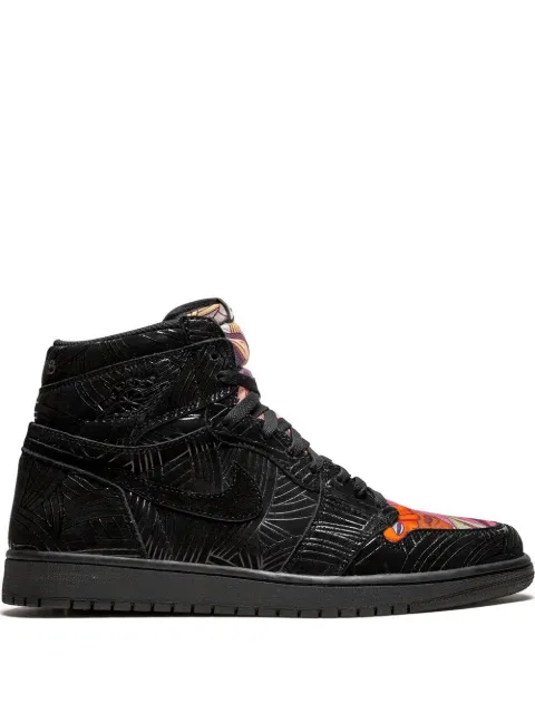 Jordan Air Jordan 1 Retro High OG "Latin Heritage Month" sneakers Black AH7739